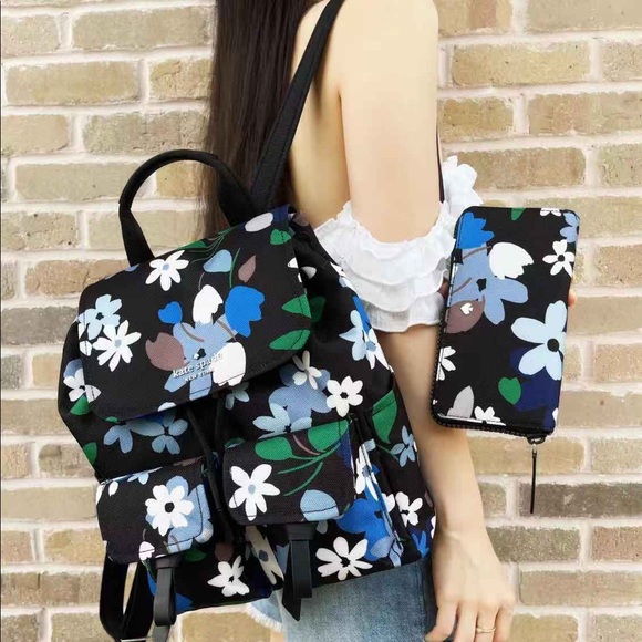 Bundle💕NWT Kate Spade Satchel & Wallet - Picture 2 of 12